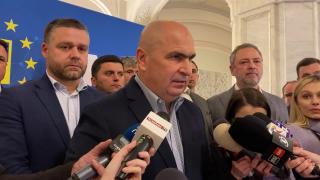 Ilie Bolojan a preluat șefia PNL, după demisia lui Nicolae Ciucă: "PNL susține, fără niciun fel de negociere, candidatura Elenei Lasconi"