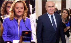 Surse: Ilie Bolojan s-a întâlnit cu Elena Lasconi. A asigurat-o că liberalii o susţin în finala prezidenţială