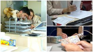 Încă o lovitură pentru românii cu credite. Cu cât creşte rata la un împrumut de 350.000 de lei, luat pe 30 de ani