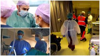 Noua generaţie de medici face un pas uriaş spre schimbarea în bine. Pregătiţi în marile spitale ale lumii, "fură meserie" şi se întorc acasă