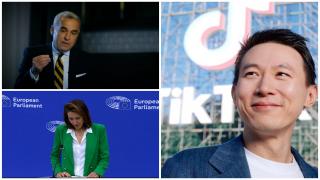 Şeful TikTok, chemat în Parlamentul European să dea explicaţii pentru campania lui Călin Georgescu. Reacţia companiei: "Rapoarte inexacte şi înşelătoare"