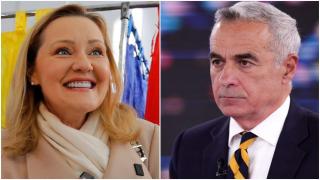 Lasconi e susţinută de 5 partide, Georgescu - de două. PSD, singurul mare partid care nu anunţă încă pe cine va susţine în turul 2 la alegerile prezidenţiale