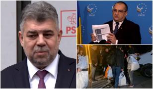 Cristian Pîrvulescu, despre demersul lui Cristian Terheş şi decizia CCR: "Este evident, se încearcă relansarea candidaturii lui Ciolacu"