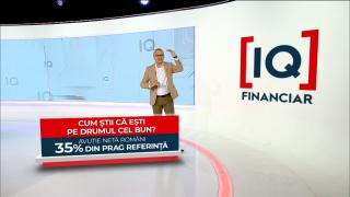 Care sunt reperele financiare importante în viață și cum reducem diferența dintre ce ne dorim și ceea ce avem