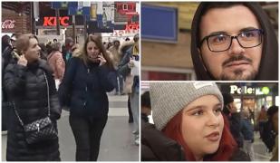 Studenţii se duc acasă pentru a putea vota la parlamentare. Cei mai mulţi au deja o opţiune politică