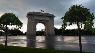 Cum va fi vremea de Ziua Naţională. Vântul va amplifica senzaţia de frig