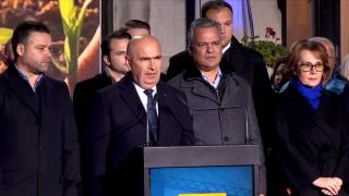 Bolojan, după rezultatele exit-poll la parlamentare. "Va fi un parlament pulverizat cu mai multe partide. PNL e dispus să participe la o coaliţie"