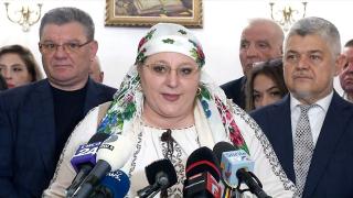 Diana Şoşoacă susţine că a formulat o plângere penală împotriva caselor de sondaje: 