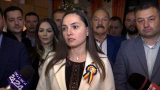 Ana Maria Gavrilă, preşedinte POT: "Cei din diaspora mergeţi la vot ca să avem un Parlament despre care să spunem că este reprezentativ"