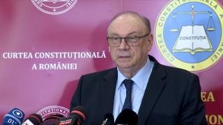 Primul tur al alegerilor prezidenţiale, validat de CCR. Călin Georgescu şi Elena Lasconi, în turul 2. Contestaţia lui Terheş, respinsă