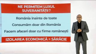 Îşi permite România să se izoleze economic? Ce s-ar întâmpla dacă dispar brusc investitorii străini