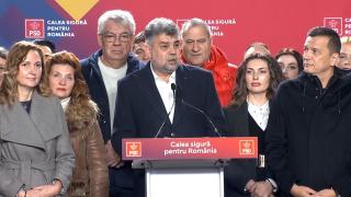 PSD ia în calcul două scenarii după ce a câştigat alegerile parlamentare