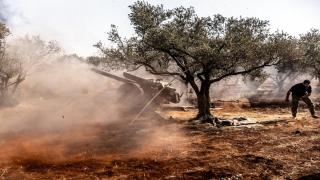 Armata siriană a primit ajutoare de la Iran după ce rebelii au preluat oraşul Alep