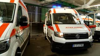 România, plină de ambulanţe vechi, cu rulaj de peste 1 milion km. Când vor ajunge în ţară cele 600 de ambulanţe noi, luate cu fonduri europene