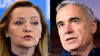 Nicio dezbatere Lasconi - Georgescu, în cele mai tensionate alegeri prezidențiale de la Revoluție. Mesaje pentru popor, din sufragerie