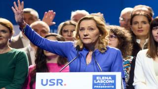 Elena Lasconi, după ce CCR a anulat alegerile: "Statul român a călcat în picioare democraţia. Ştiu că aş fi câştigat"