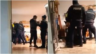 Doi bărbați au intrat într-o casă din Arad, au bătut proprietarul și i-au furat banii. Deși au fost prinși, acum polițiștii sunt și ei cercetați. Motivul