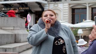 Diana Șoșoacă, după decizia CCR de anulare a alegerilor: "Acum mă mai opriți să candidez sau veți da încă o lovitură de stat?"