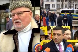 Proteste la secţiile de vot din ţară şi diaspora, la îndemnul AUR şi al lui Călin Georgescu. Ce spune Simion despre o nouă candidatură