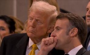 Catedrala Notre-Dame, redeschisă după 5 ani. Trump şi Musk au participat la eveniment