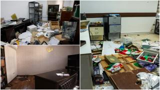 Rebelii sirieni au luat cu asalt ambasada Iranului la Damasc. Rusia susține că personalul său e în siguranţă: "Suntem bine"