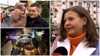 Cât a ajuns să coste o noapte de cazare la Craiova, în timpul Târgului de Crăciun. 