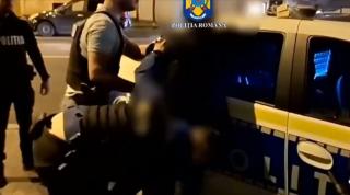 Bărbat înjunghiat de un tânăr de 28 de ani, în Timişoara. Cei doi s-au luat la ceartă în mijlocul străzii