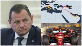 După ce a fost la curse de F1 în plină criză electorală, şeful SIE a venit cu cel mai slab raport, de 2 pagini, în CSAT