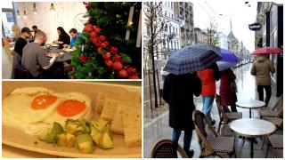 Marele bulevard din Bucureşti unde s-a închis şi ultimul fast-food. "O să fie noua Calea Victoriei! E un stil de viaţă să ieşi la brunch"