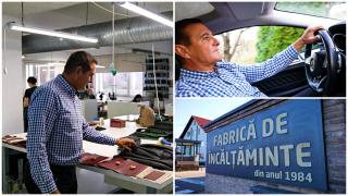 După 3 ani "afară", Aurel s-a întors şi a construit cea mai mare afacere românească din domeniu: Marelbo