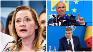 Viitorul Guvern va avea 16 ministere. Cum ar putea arăta împărțeala între PSD, PNL, USR, UDMR și minorități - surse