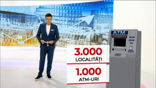 Harta plăţilor cash din România. Zona în care peste 70% din oameni îşi ţin banii în numerar