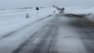 Zonele lovite de ninsori şi viscol. Iarna pune stăpânire pe 15 judeţe din ţară