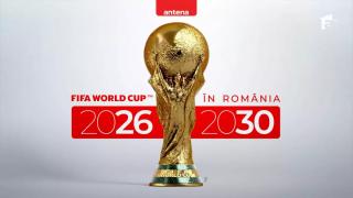 Tragere la sorţi Cupa Mondială 2026. România va juca împotriva Austriei, Bosniei, Ciprului şi San Marino în preliminarii