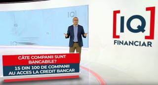 Cât de bancabile sunt companiile active în România