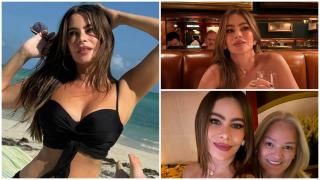 Sofia Vergara se gândește să petreacă Sărbătorile în România. Ce o aduce în țara noastră