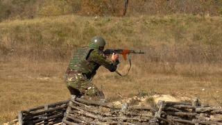 Explozie în poligonul Goranu. În ce stare sunt cei cinci militari răniţi în timpul exerciţiului cu explozibili reali