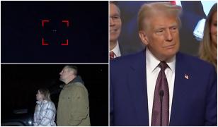Misterul dronelor care survolează bazele militare din SUA se adânceşte. Trump spune că aparatele trebuie doborâte