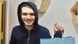 Răzvan, adolescentul cu sindromul Asperger căutat de 4 zile în Bucureşti, s-a întors acasă. Mesajul mamei