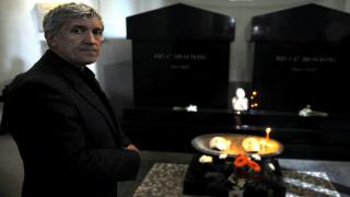 Irina Margareta Nistor încerca de câteva zile să discute cu Mircea Diaconu. Actorul nu mai răspundea la telefon: "Am primit vestea că a urcat la stele. Am fost extrem de şocată"