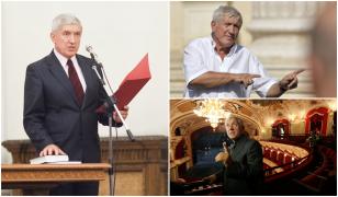 Moştenirea uriaşă lăsată în urmă de Mircea Diaconu. Ar fi împlinit 75 de ani în ajunul Crăciunului. Ioana Calotă: "Sunt lovită ca de un trăsnet"