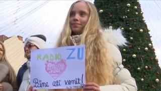 Revine "Oraşul Faptelor Bune". Echipa Radio Zu s-a mutat în mijlocul târgului de Crăciun din Oradea
