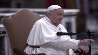 Papa Francisc, vizită istorică în Corsica. Mulţi catolici sunt aşteptaţi să iasă pe străzile din Ajaccio