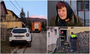 "Am auzit o bubuitură, dar am zis că e o butelie". Filmul tragediei din Valea Doftanei, unde două femei au murit după explozia centralei pe lemne