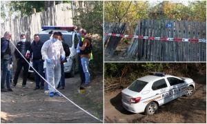 Moarte misterioasă în Iași. O bătrână a fost găsită fără suflare în curtea casei, cu urme de violență pe corp. Ce spune poliția