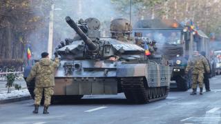 Armata Română cumpără din SUA tancuri Abrams de 1 mld. de dolari și un sistem de război electronic, tot de 1 mld.