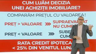 Cum calculezi valoarea reală a unui apartament. Preţul corect al unei locuinţe care se închiriază cu 500 de euro