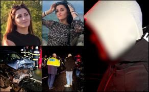 Tânărul care a ucis-o pe Beatrice, poliţista de 23 de ani care se întorcea spre casă, spune că i-a alunecat maşina într-o curbă: "Nu ştiu ce era pe jos"