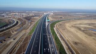 Autostrada Moldovei A7: azi se deschide un nou tronson, de 36 km, între Râmnicu Sărat și Mândrești Munteni