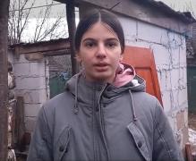 Visul Andreei, olimpica ce locuieşte într-o singură cameră alături de întreaga familie: "Dacă tot ştiu engleza, să folosesc asta pentru a-mi ajuta familia"